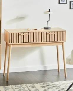 Best LYNWOOD Jasno Konsole|Wszystkie Stoły