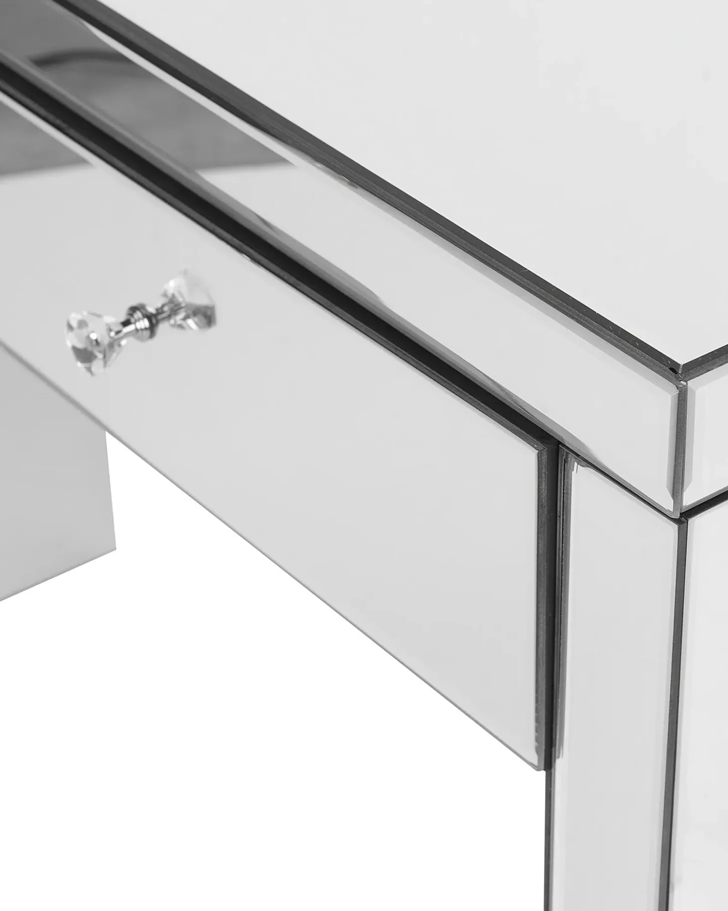Discount Konsola MARLE Lustrzany Konsole|Wszystkie Stoły