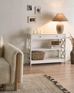 Sale Konsola MONTGOMERY Konsole|Wszystkie Stoły