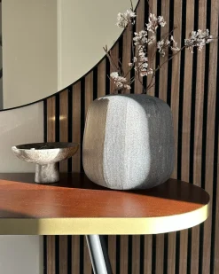 Discount RAMONA Jesion ciemny Konsole|Wszystkie Stoły