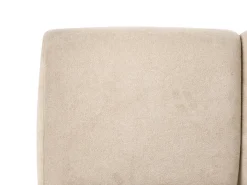 Sale Łóżko ORVILLE 180 x 200 cm Beżowoszary Łóżka Tapicerowane|Łóżka Podwójne