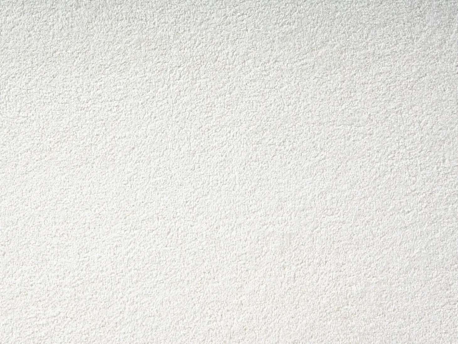 Clearance Łóżko ORVILLE 180 x 200 cm Złamana biel Łóżka Tapicerowane|Łóżka Podwójne