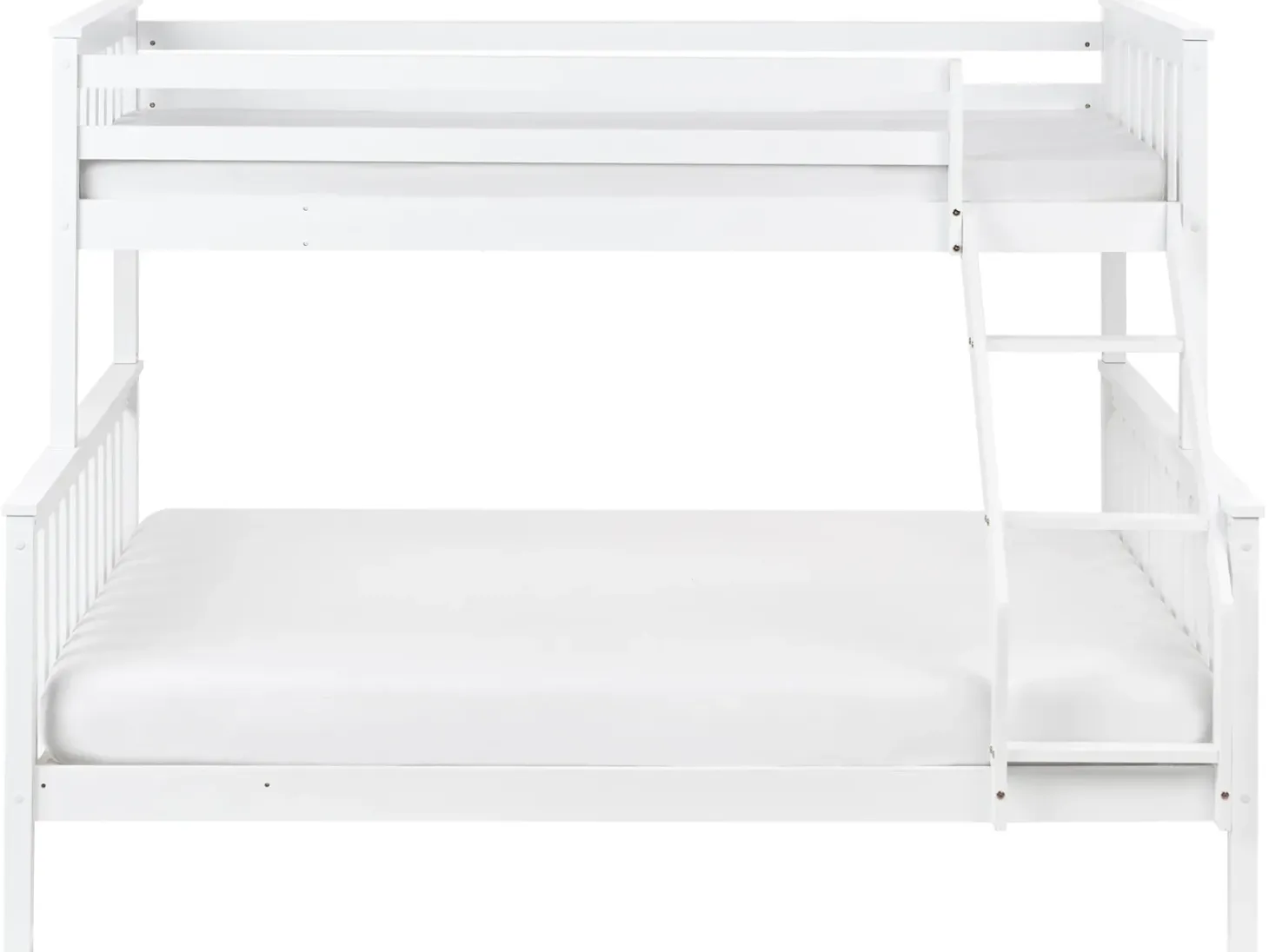 Clearance Łóżko piętrowe Drewno sosnowe BIERNE 90/140 x 200 cm Dzieci Łóżka Piętrowe|Wszystkie Meble I Akcesoria Dziecięce