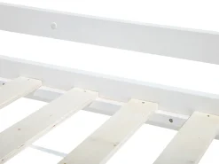 Drewno sosnowe REGAT 90 x 200 cm Dzieci Łóżka Piętrowe|Łóżka Drewniane