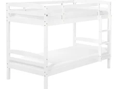 Drewno sosnowe REGAT 90 x 200 cm Dzieci Łóżka Piętrowe|Łóżka Drewniane
