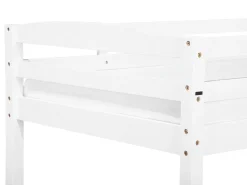 Drewno sosnowe REGAT 90 x 200 cm Dzieci Łóżka Piętrowe|Łóżka Drewniane