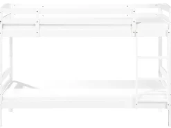 Drewno sosnowe REGAT 90 x 200 cm Dzieci Łóżka Piętrowe|Łóżka Drewniane