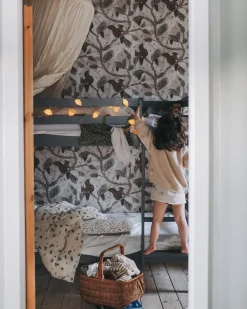 Outlet Drewno sosnowe REGAT 90 x 200 cm Dzieci Łóżka Piętrowe|Łóżka Drewniane