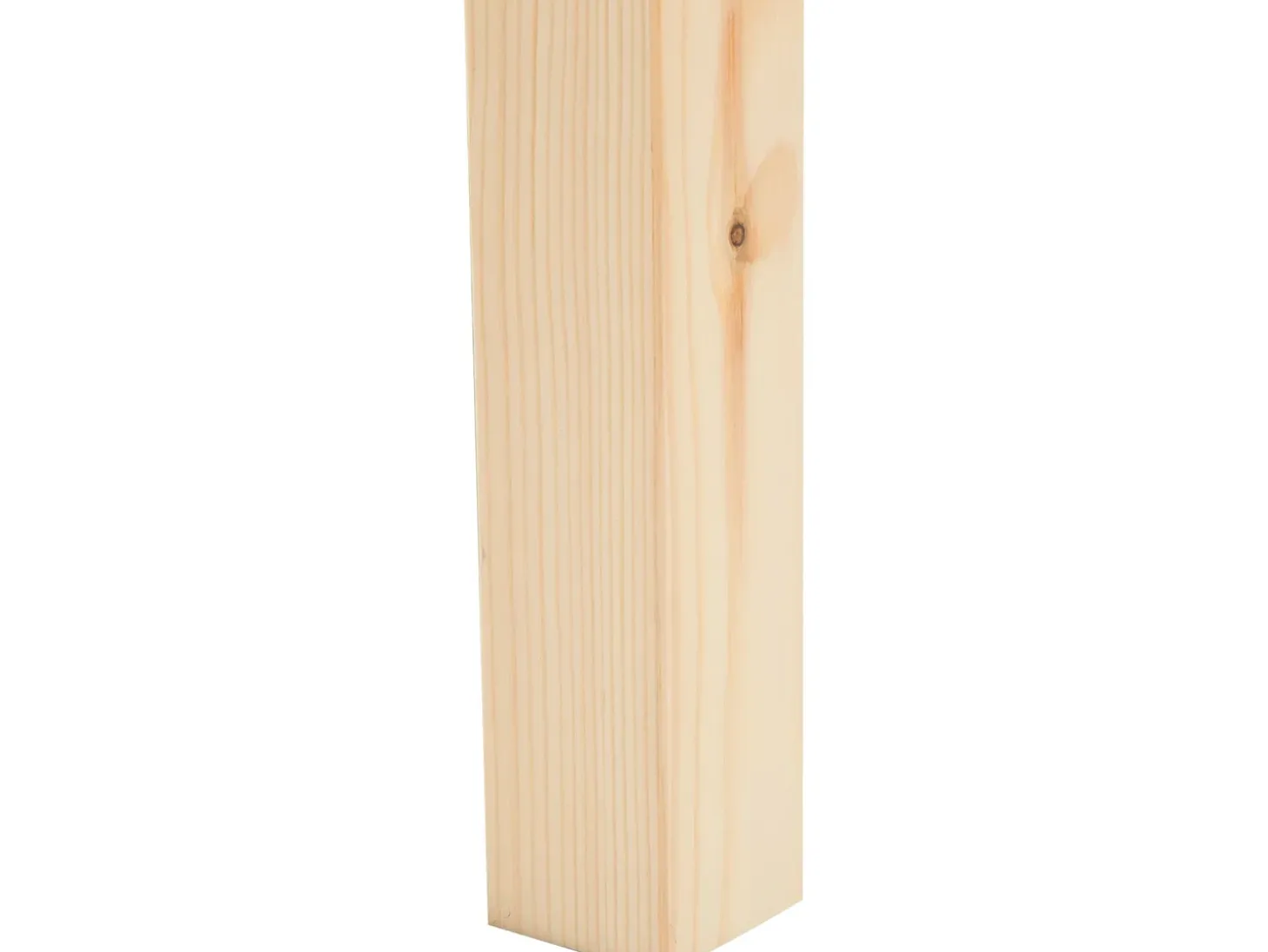 Sale Łóżko piętrowe Drewno sosnowe REVIN 90 x 200 cm Jasno Dzieci Łóżka Piętrowe|Łóżka Drewniane