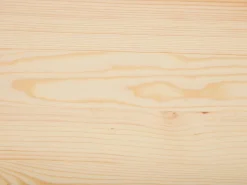 Sale Łóżko piętrowe Drewno sosnowe REVIN 90 x 200 cm Jasno Dzieci Łóżka Piętrowe|Łóżka Drewniane