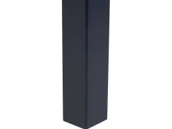Online Drewno sosnowe REVIN 90 x 200 cm Granatowy Dzieci Łóżka Piętrowe|Łóżka Drewniane