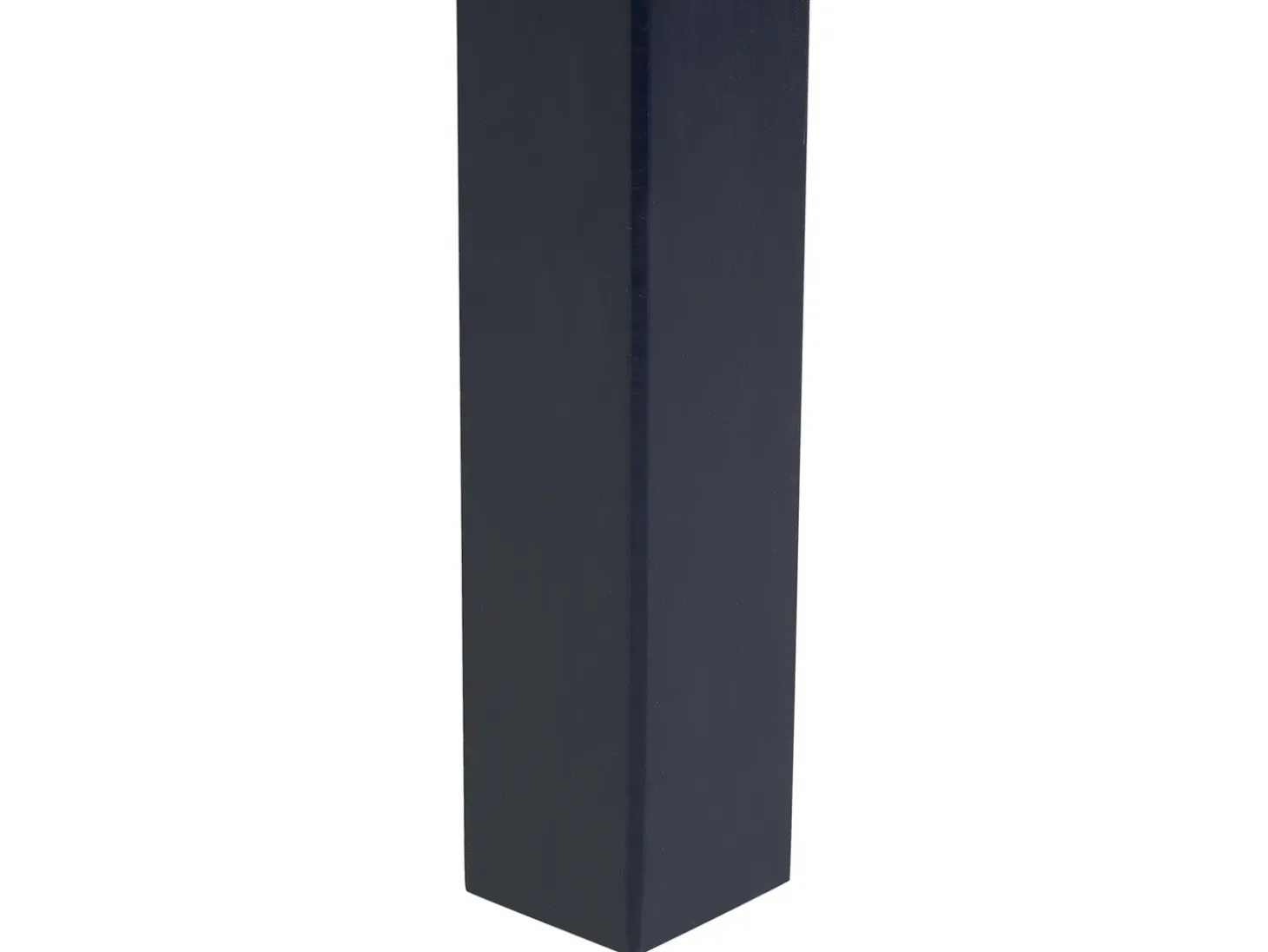 Online Drewno sosnowe REVIN 90 x 200 cm Granatowy Dzieci Łóżka Piętrowe|Łóżka Drewniane