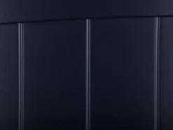 Online Drewno sosnowe REVIN 90 x 200 cm Granatowy Dzieci Łóżka Piętrowe|Łóżka Drewniane