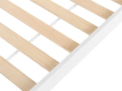 Hot ALBON Drewno sosnowe 90 x 200 cm Dzieci Łóżka Z Pojemnikiem|Łóżka Piętrowe