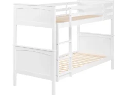 Hot ALBON Drewno sosnowe 90 x 200 cm Dzieci Łóżka Z Pojemnikiem|Łóżka Piętrowe