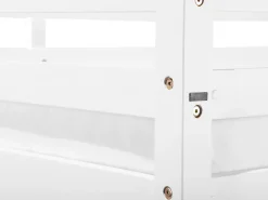 Best REGAT Drewno sosnowe 90 x 200 cm Dzieci Łóżka Z Pojemnikiem|Łóżka Piętrowe