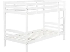Best REGAT Drewno sosnowe 90 x 200 cm Dzieci Łóżka Z Pojemnikiem|Łóżka Piętrowe