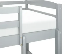 REGAT Drewno sosnowe 90 x 200 cm Dzieci Łóżka Z Pojemnikiem|Łóżka Piętrowe