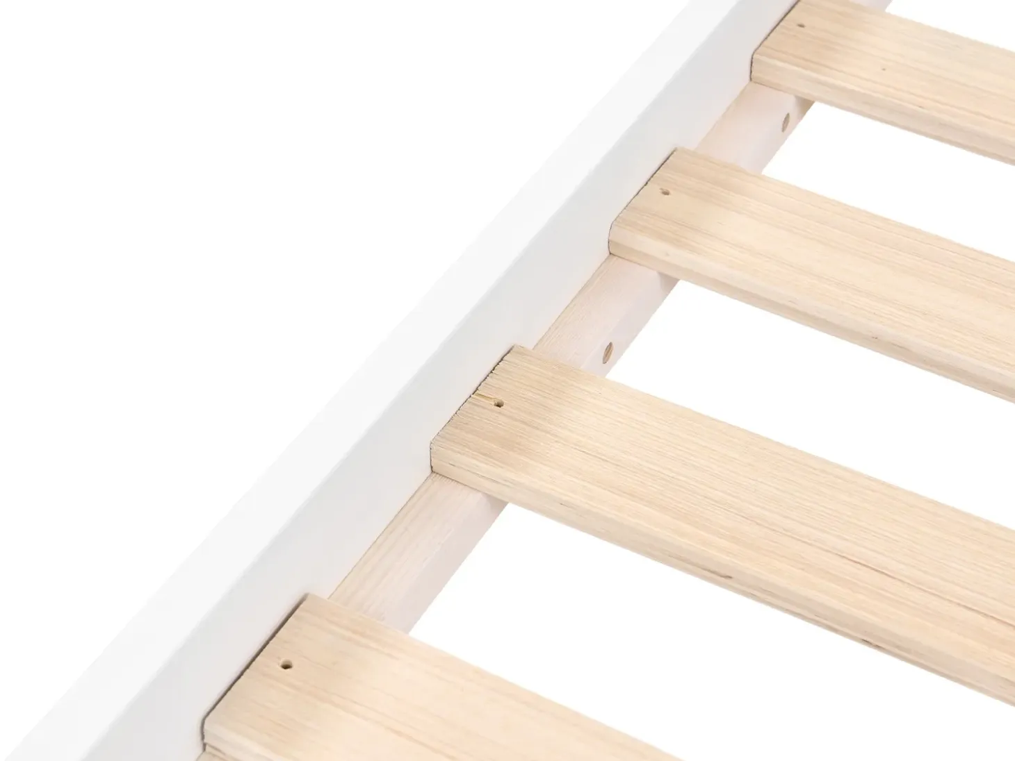 REVIN Drewno sosnowe 90 x 200 cm Dzieci Łóżka Z Pojemnikiem|Łóżka Piętrowe