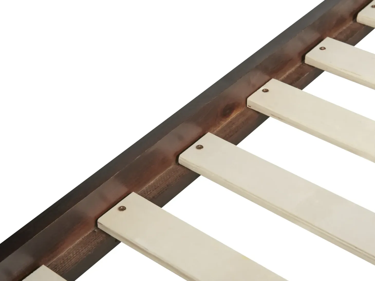 Online REVIN Drewno sosnowe Ciemno 90 x 200 cm Dzieci Łóżka Z Pojemnikiem|Łóżka Piętrowe