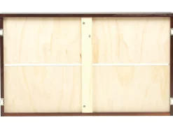 Online REVIN Drewno sosnowe Ciemno 90 x 200 cm Dzieci Łóżka Z Pojemnikiem|Łóżka Piętrowe