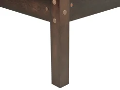 Online REVIN Drewno sosnowe Ciemno 90 x 200 cm Dzieci Łóżka Z Pojemnikiem|Łóżka Piętrowe