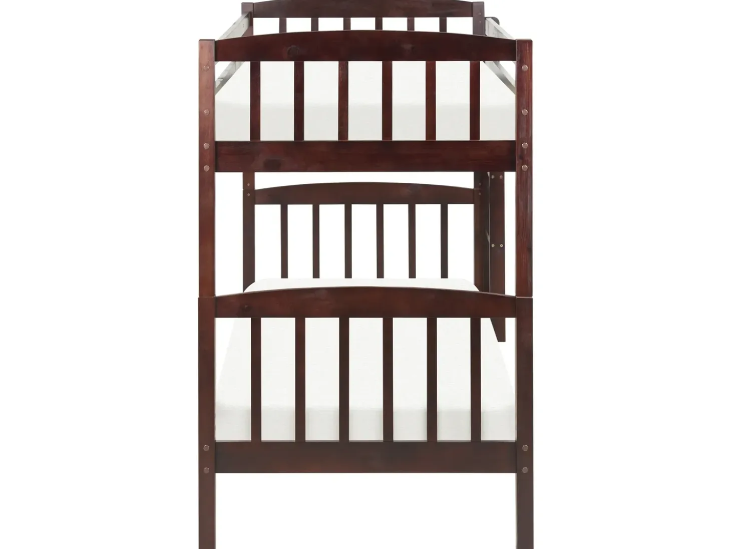 Online REVIN Drewno sosnowe Ciemno 90 x 200 cm Dzieci Łóżka Z Pojemnikiem|Łóżka Piętrowe
