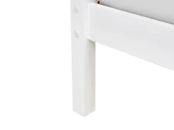 Sale Łóżko piętrowe z szufladami TERNAS Drewno sosnowe 90 x 200 cm ze schowkiem Dzieci Łóżka Z Pojemnikiem|Łóżka Piętrowe