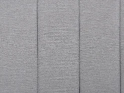 Łóżko POITIERS 180 x 200 cm Jasno Łóżka Tapicerowane|Łóżka Podwójne