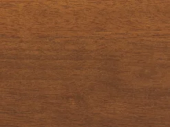 Best Łóżko Rattan BOUSSICOURT 180 x 200 cm Ciemnobrązowy Łóżka Podwójne|Łóżka Rattanowe