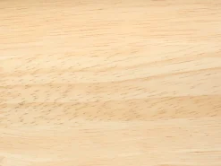 Outlet Łóżko Rattan BOUSSICOURT 180 x 200 cm Jasnobrązowy Łóżka Podwójne|Łóżka Rattanowe