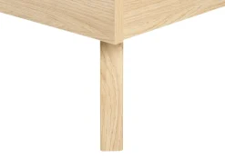 Best Łóżko Rattan MONPAZIER 180 x 200 cm Jasno Łóżka Podwójne|Łóżka Rattanowe