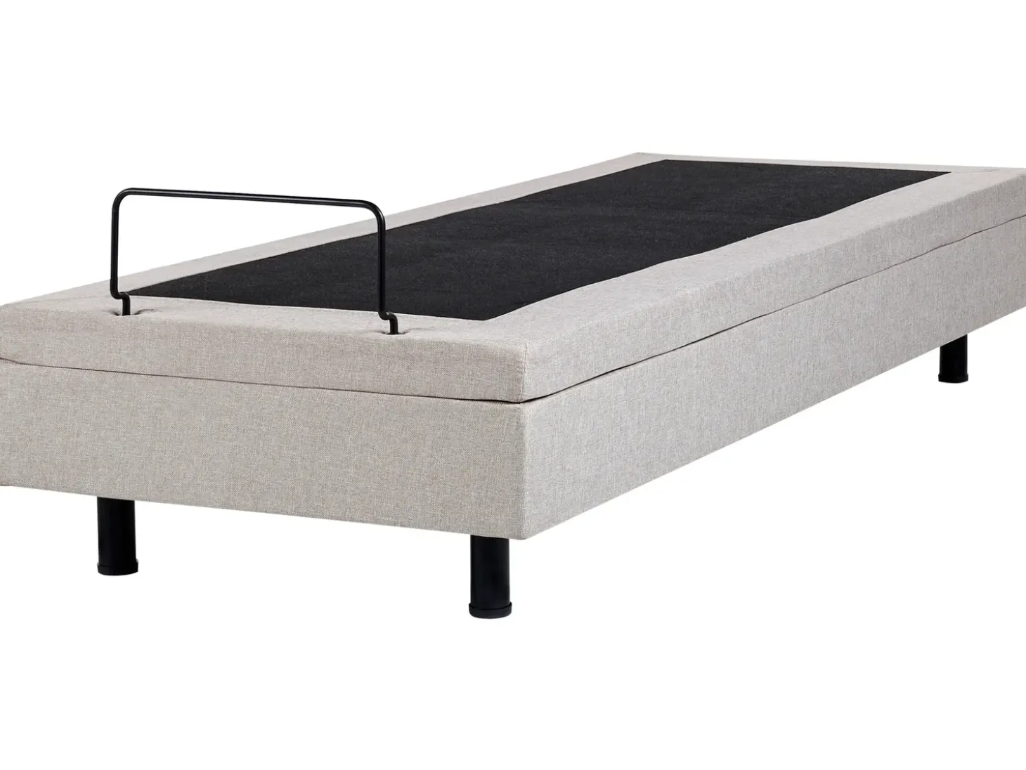 Hot DUKE 90 x 200 cm Beżowy Łóżka Tapicerowane|Łóżka Pojedyncze