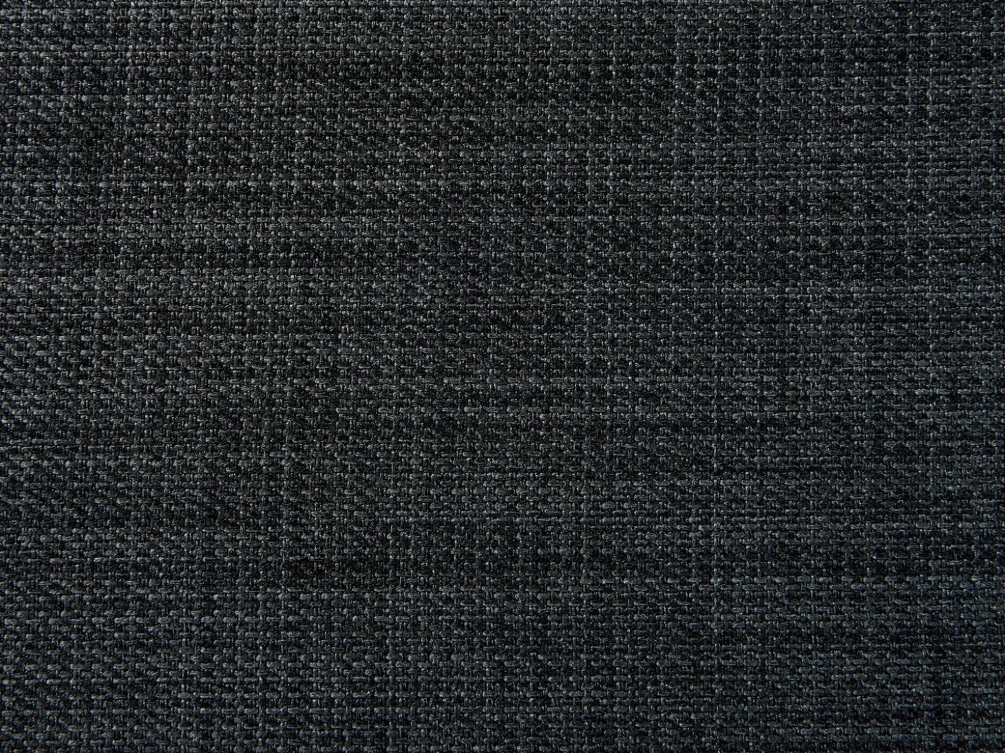 Clearance Łóżko regulowane bez zagłówka DUKE 90 x 200 cm Ciemnoszary Łóżka Tapicerowane|Łóżka Pojedyncze