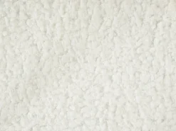 Discount Łóżko regulowane Boucle CASTELLAN 180 x 200 cm Złamana biel Łóżka Tapicerowane|Łóżka Podwójne