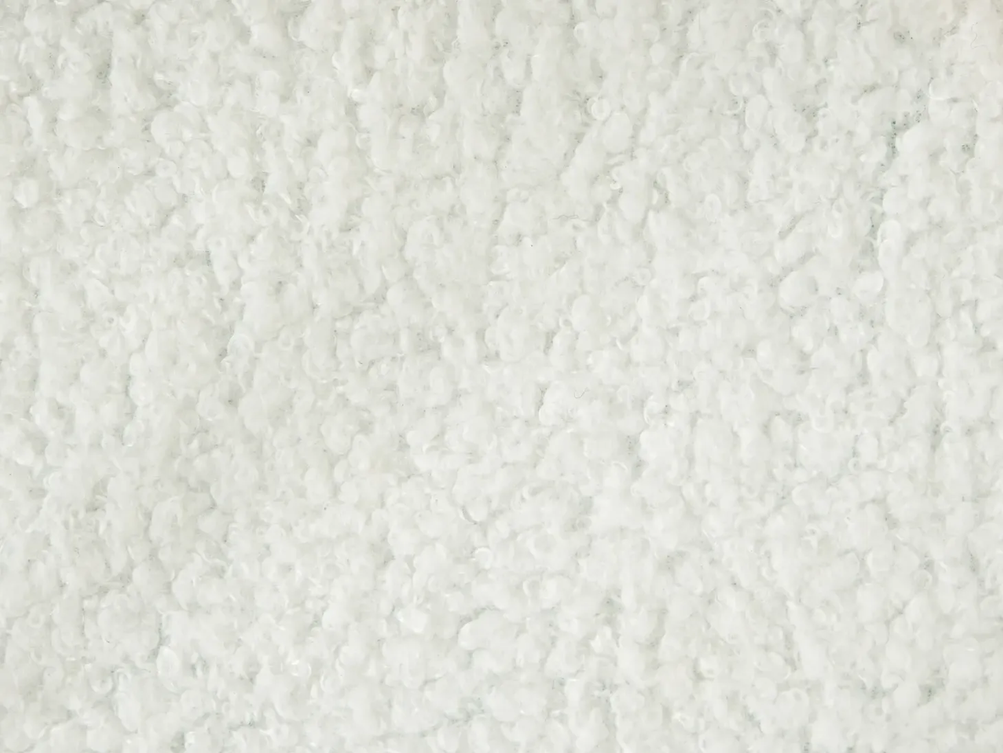 Boucle DUKE 180 x 200 cm Złamana biel Łóżka Tapicerowane|Łóżka Podwójne