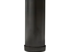 Clearance CASTELLAN 80 x 200 cm Ciemnoszary Łóżka Tapicerowane|Łóżka Regulowane