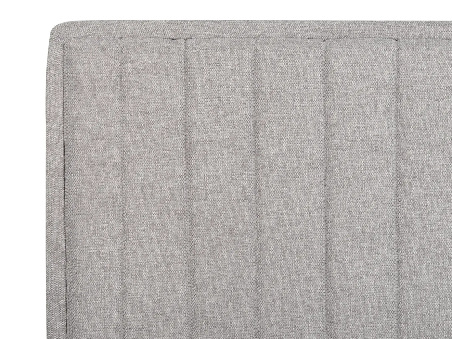 Sale Łóżko regulowane CASTELLAN 180 x 200 cm Jasno Łóżka Tapicerowane|Łóżka Podwójne