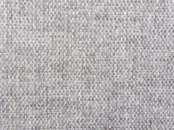 Hot Łóżko regulowane VICEROY 90 x 200 cm Jasnoszary Łóżka Tapicerowane|Łóżka Regulowane