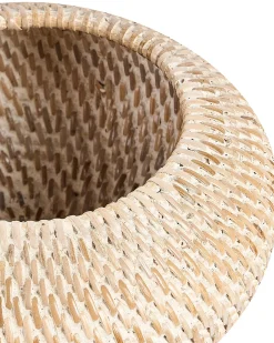 Kosz BILA Rattan Naturalny