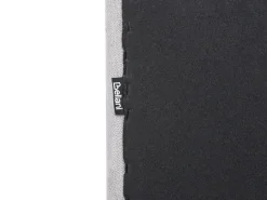 Online Łóżko Szenil TALENCE 180 x 200 cm Jasnoszary Łóżka Tapicerowane|Łóżka Podwójne