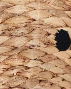 Kosz na zabawki Słoń DOGON Plecionka Naturalny