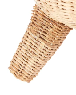Kosz na zabawki Żyrafa HAINAN Rattan Naturalny