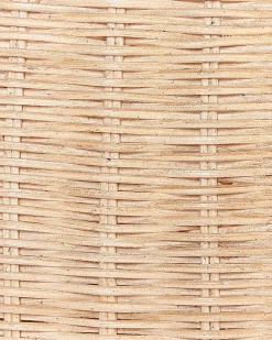 Kosz na zabawki Żyrafa HAINAN Rattan Naturalny