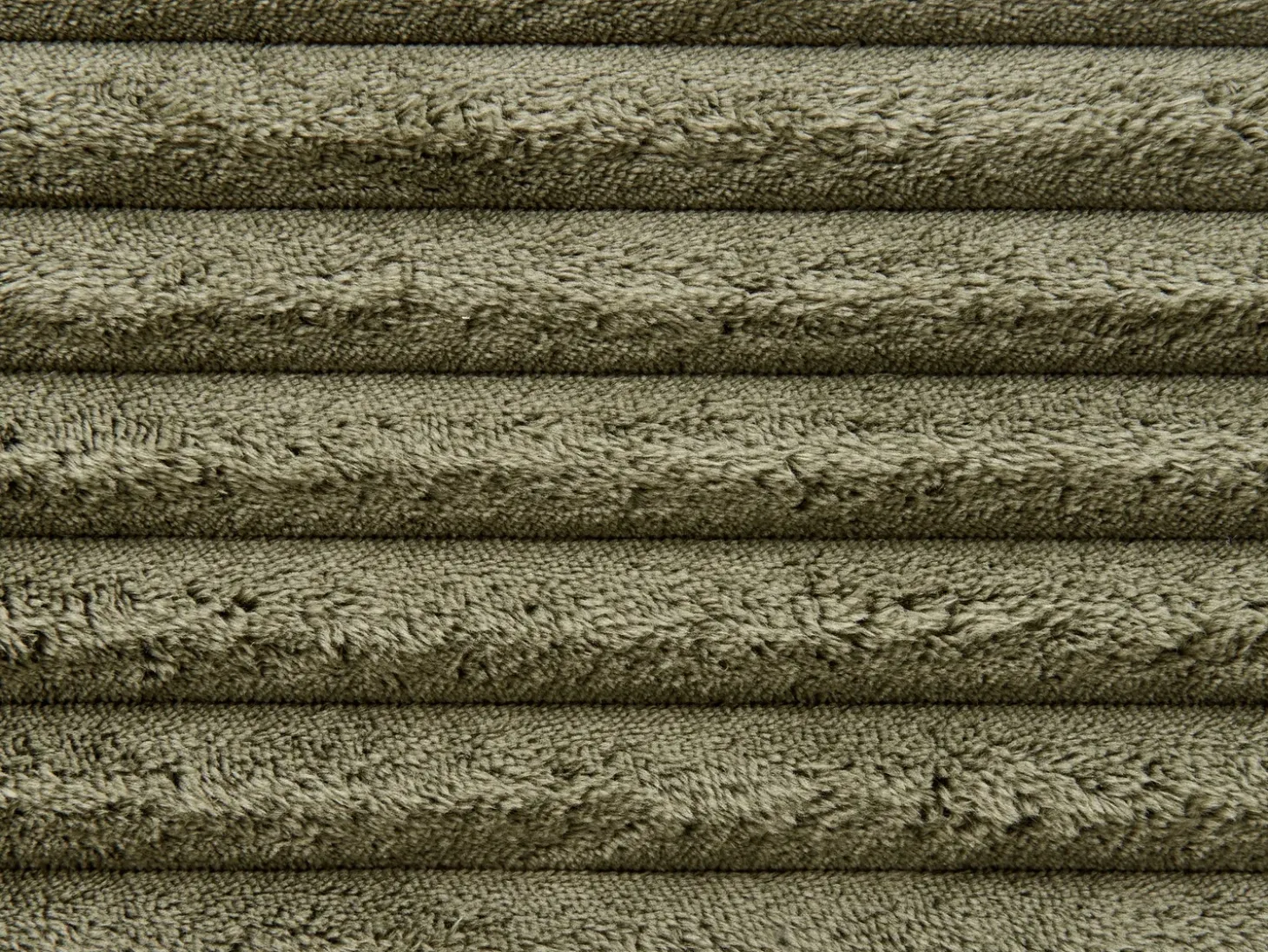 Best Łóżko Sztruks FLAYAT 160 x 200 cm Zielony Łóżka Tapicerowane|Łóżka Podwójne