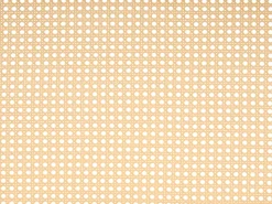 Łóżko Technorattan AVANTON 180 x 200 cm Czarny Łóżka Metalowe|Łóżka Podwójne