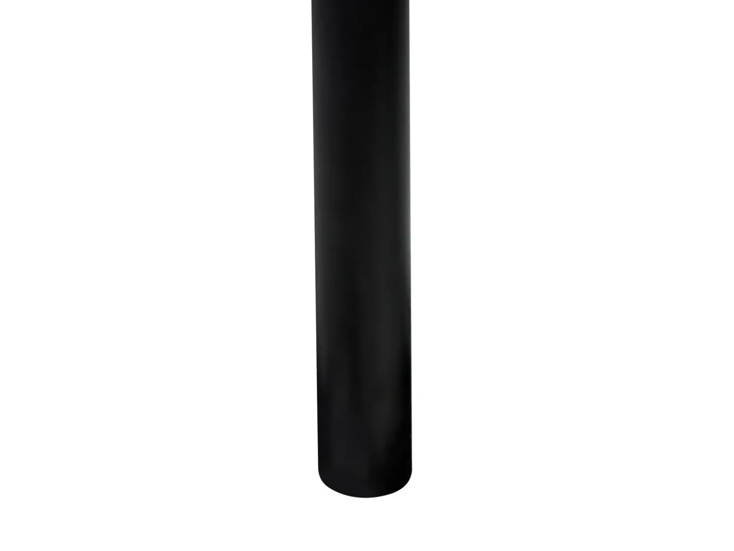 Best Łóżko Technorattan BOULIN 180 x 200 cm Czarny Łóżka Metalowe|Łóżka Podwójne
