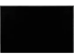 Sale Łóżko VALBONNE 160 x 200 cm Ciemno Łóżka Tapicerowane|Łóżka Podwójne