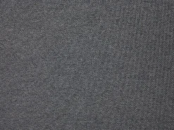 Discount Łóżko VIENNE 180 x 200 cm Szary Łóżka Tapicerowane|Łóżka Podwójne
