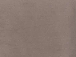 Hot Łóżko Welur ARETTE 160 x 200 cm Beżowoszary Łóżka Tapicerowane|Łóżka Podwójne